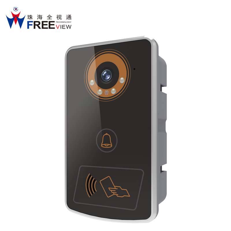 二次确认机 门口机