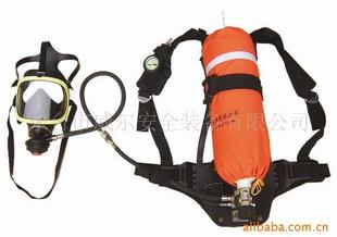 正压式消防空气呼吸器/化工油田消防防护设备产品