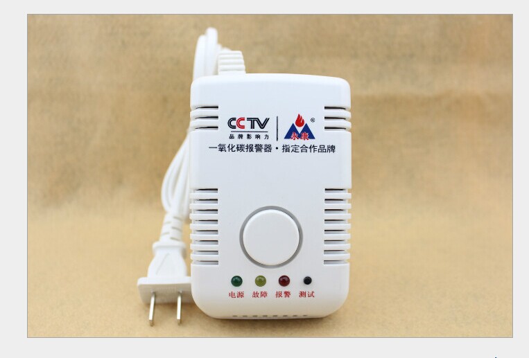 国内十大一氧化碳报警器品牌--永康牌