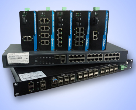 深圳工业交换机价格---振兴通讯性价比最高