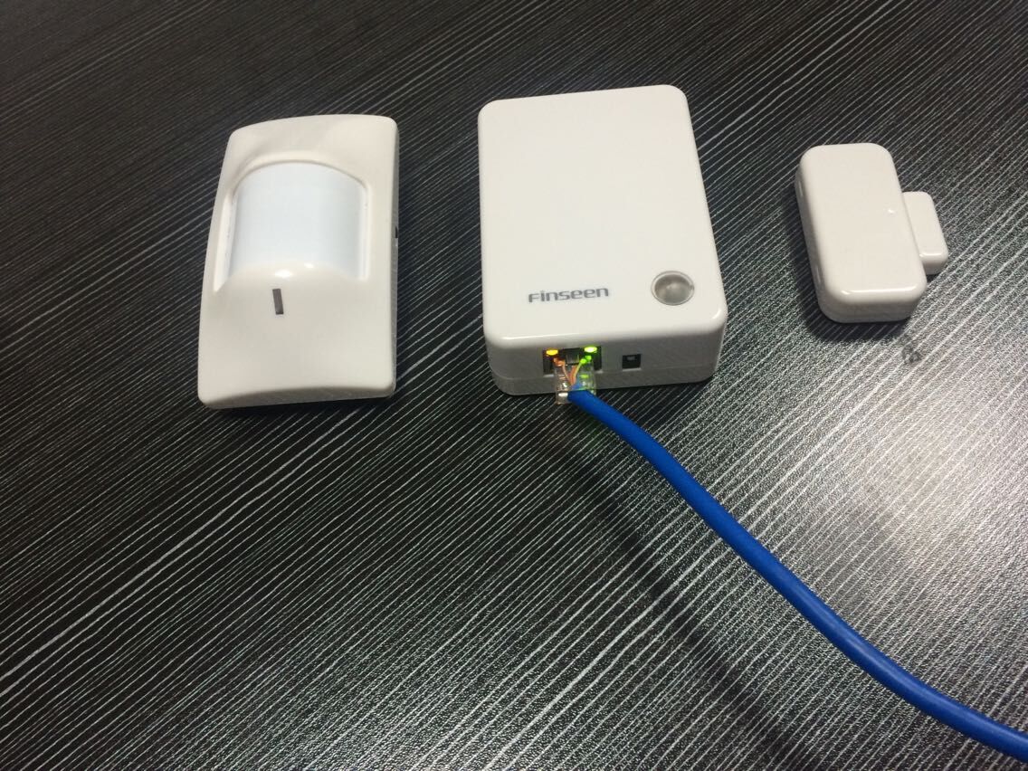 最智能的防盗报警器，云网络报警器