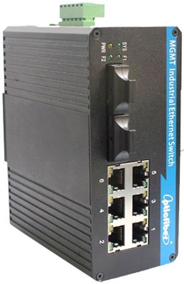 哪个品牌的工业交换机应用光伏电站？振兴通讯