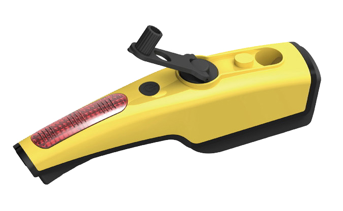 手电式巡更巡检器