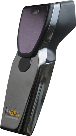 太阳能式巡更巡检器