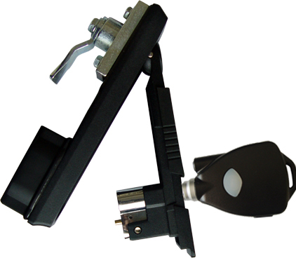 巡检锁（无源电子锁）