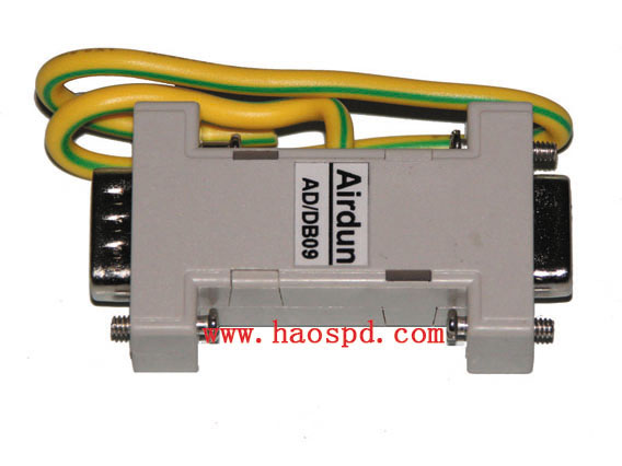 串口信号防雷器:AD/DB-25