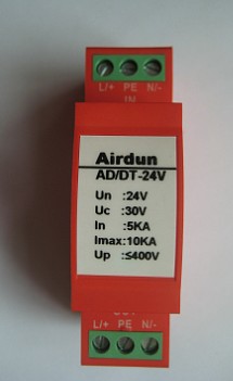 交流电源防雷器:AD/AC-24