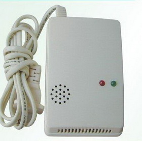 可燃气体泄漏探测报警器