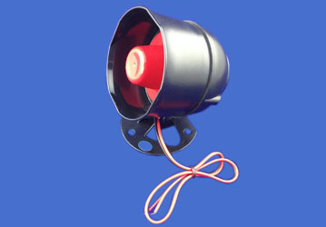 声光警号，警号喇叭，闪灯警号、室外喇叭