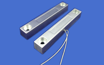 门磁开关，铁门磁，木门磁，嵌入式门磁、卷帘门磁