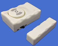 门磁开关、窗磁、独立门磁、有线门磁、无线门磁