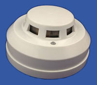 烟感探测器、有线烟感、无线烟感、独立烟感