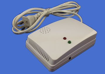 可燃气体探测器、煤气探测器、天然气探测器