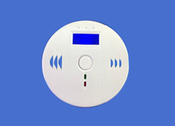 一氧化碳探测器、探测器