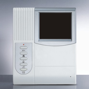 宝德安4寸黑白手柄分机BDA-38A