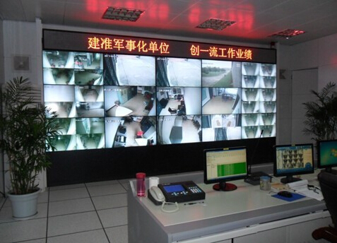 沈阳55寸液晶拼接屏3.9mm震撼上市