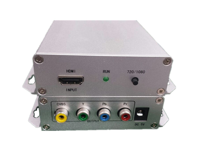 HDMI转YPbPr/CVBS转换器