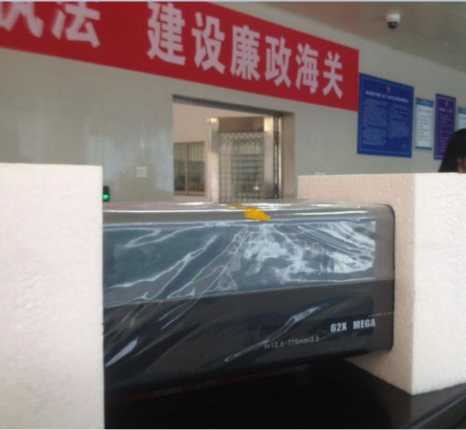 日本电子NEC 62倍长焦镜头