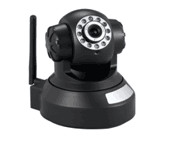 平安城市首选家居“机器人”720P远程无线高清夜视红外网络摄像机