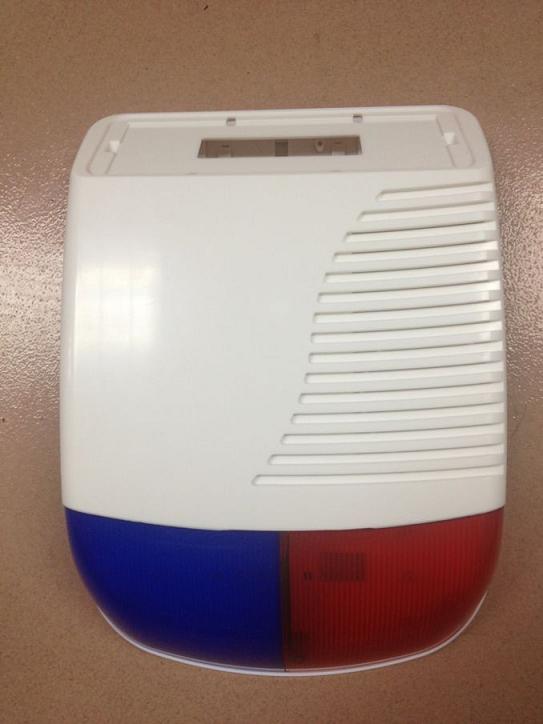 C299-太阳能警号灯壳