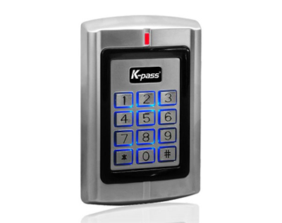 非联网一体门禁控制器