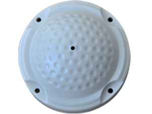 长飞高保真高级树脂PVC+喷涂漫射涂层拾音器