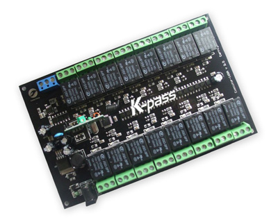 联网型—层控电梯楼层控制器