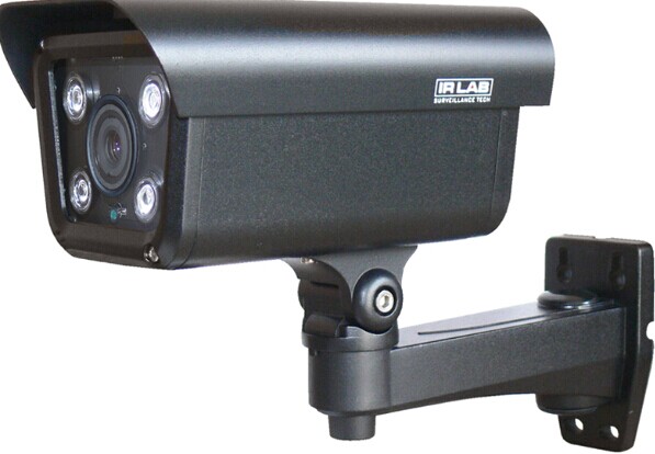 供应宝瑞明700线  点阵红外智能模拟枪式摄像机HIC33CDC