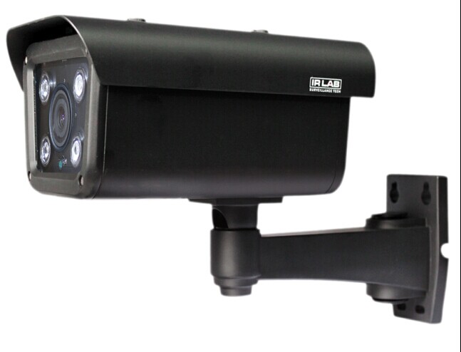 供应宝瑞明 700线  点阵红外智能模拟枪式摄像机  CIR-HIH34CDC