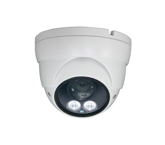 供应宝瑞明 700线 手动变焦模拟半球摄像机  CIR-HSR46CDC