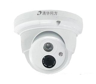 供应清华同方100万像素网络高清半球摄像机S0