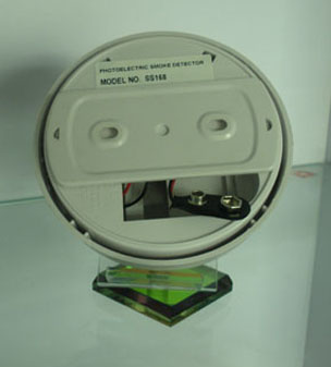 独立感烟火灾克星  ss168家用独立烟感   独立感烟探测器批发 