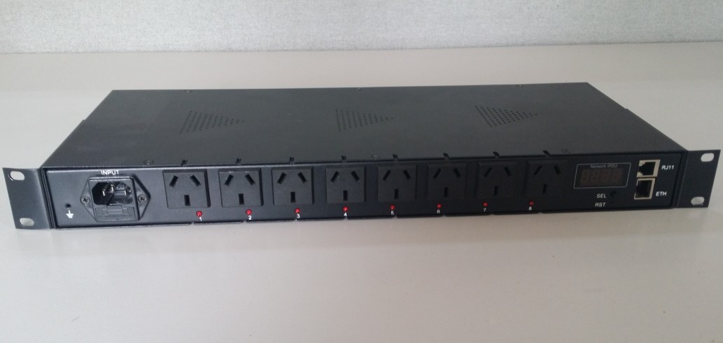 智能电源分配插座