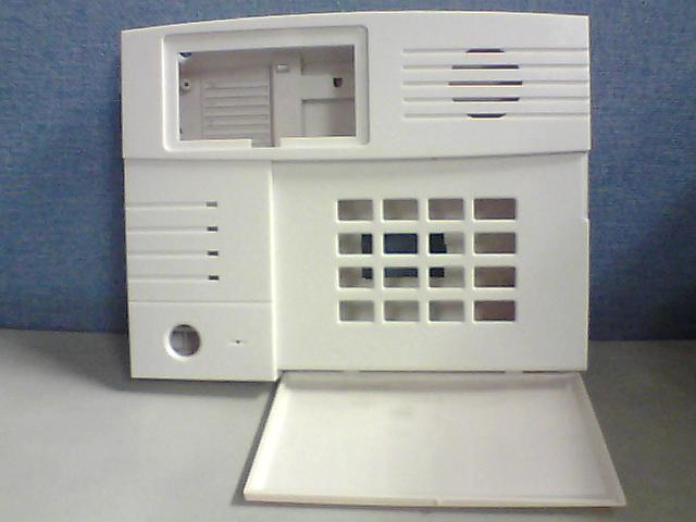 C257B-报警主机塑胶外壳