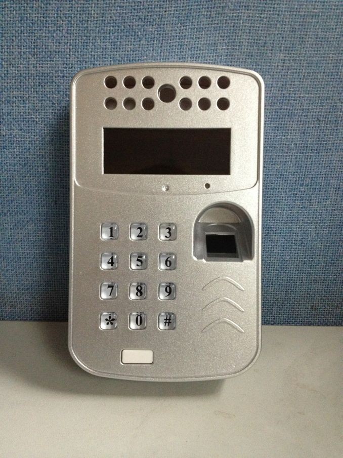 C292-指纹门禁外壳