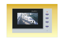 4.3寸彩色室内分机