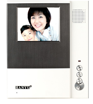 4寸彩色室内分机