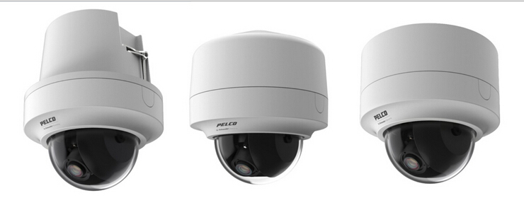 PELCO-IMP219-1I-室内高清半球