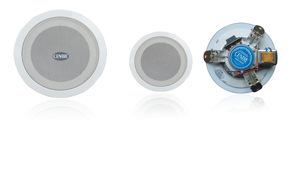 中电公共广播系统--喇叭系列