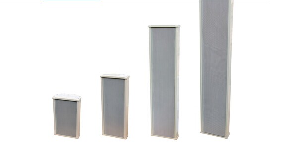 中电公共广播系统--室外防水音柱系列