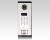 三润楼宇可视对讲主机