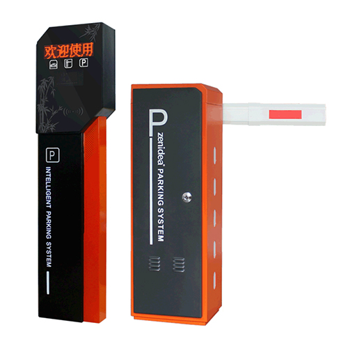 真地停车场卓越系列标准停车场系统ZDP233B系列 停车场系统