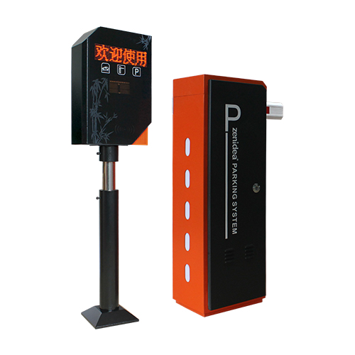 真地标准停车场收费系统-ZD133E系列（ZDP133E+ZDP2988）