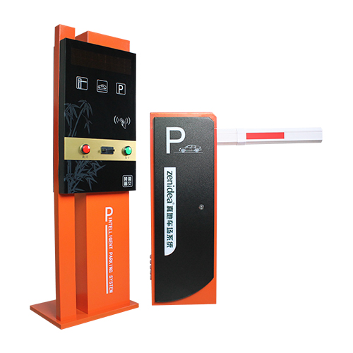 真地标准停车场收费系统-ZDP233C系列(ZDP233C+ZDP2986B) 标准收费系统