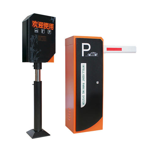 真地停车场卓越系列标准停车场系统ZD133E系列(ZDP133E+ZDP2986B)