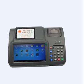 访客管理 证件扫面 访客机EFK-100