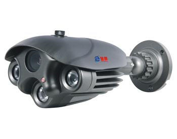 飞机型点阵红外摄像机