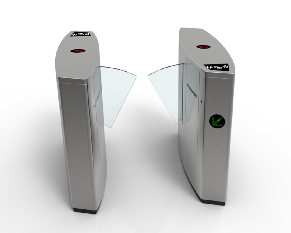 供应豪华型八角翼闸