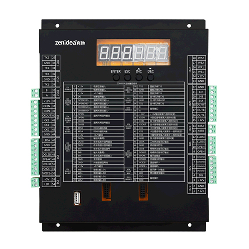 车场控制器 停车场系统 ZDP606A控制器