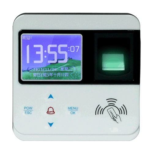 ZDMF211（银白色、黑色、白色） 指纹门禁一体机 门禁系统 门禁系统厂家